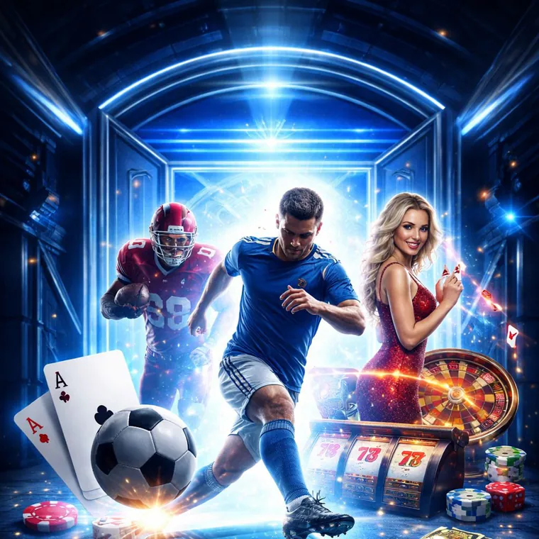Slot Machine Games Logo